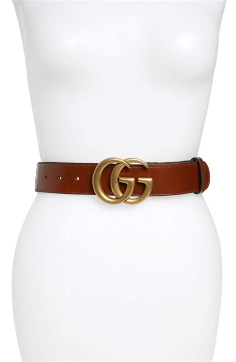 gucci logo leather belt cuir|Gucci belt leather replacement.